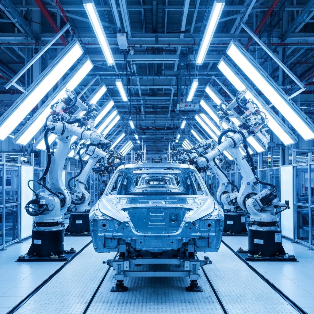 Driving Innovation in Automotive