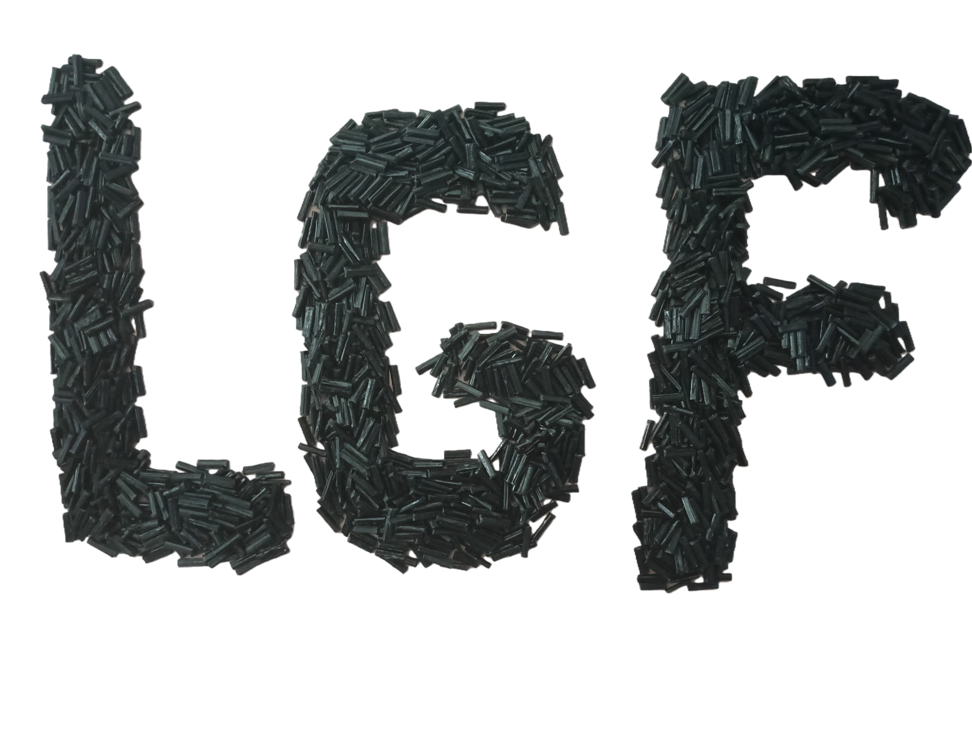 LGF composite materials